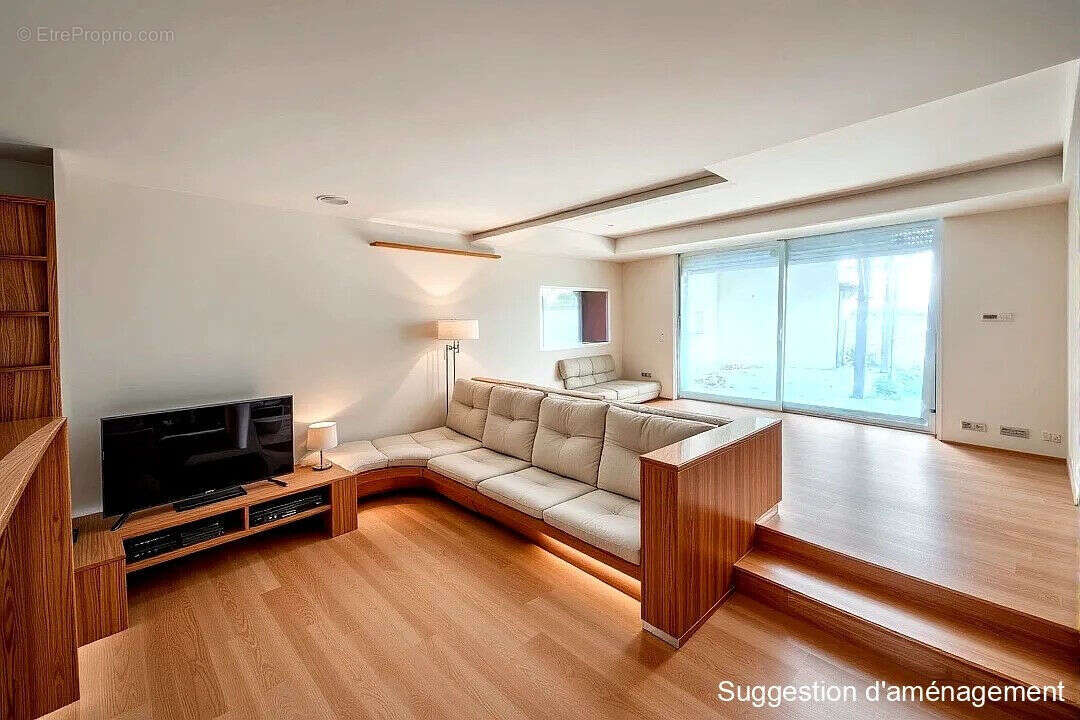 Maison à BOURNEZEAU