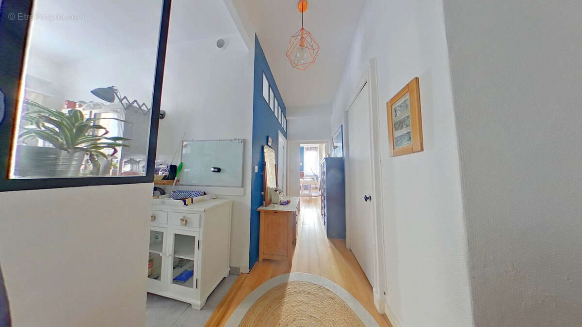 Appartement à NANTES