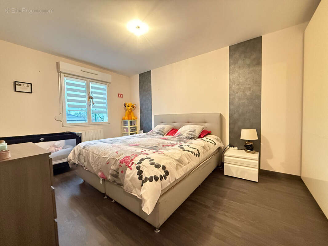 Maison à BLAINVILLE-SUR-L&#039;EAU