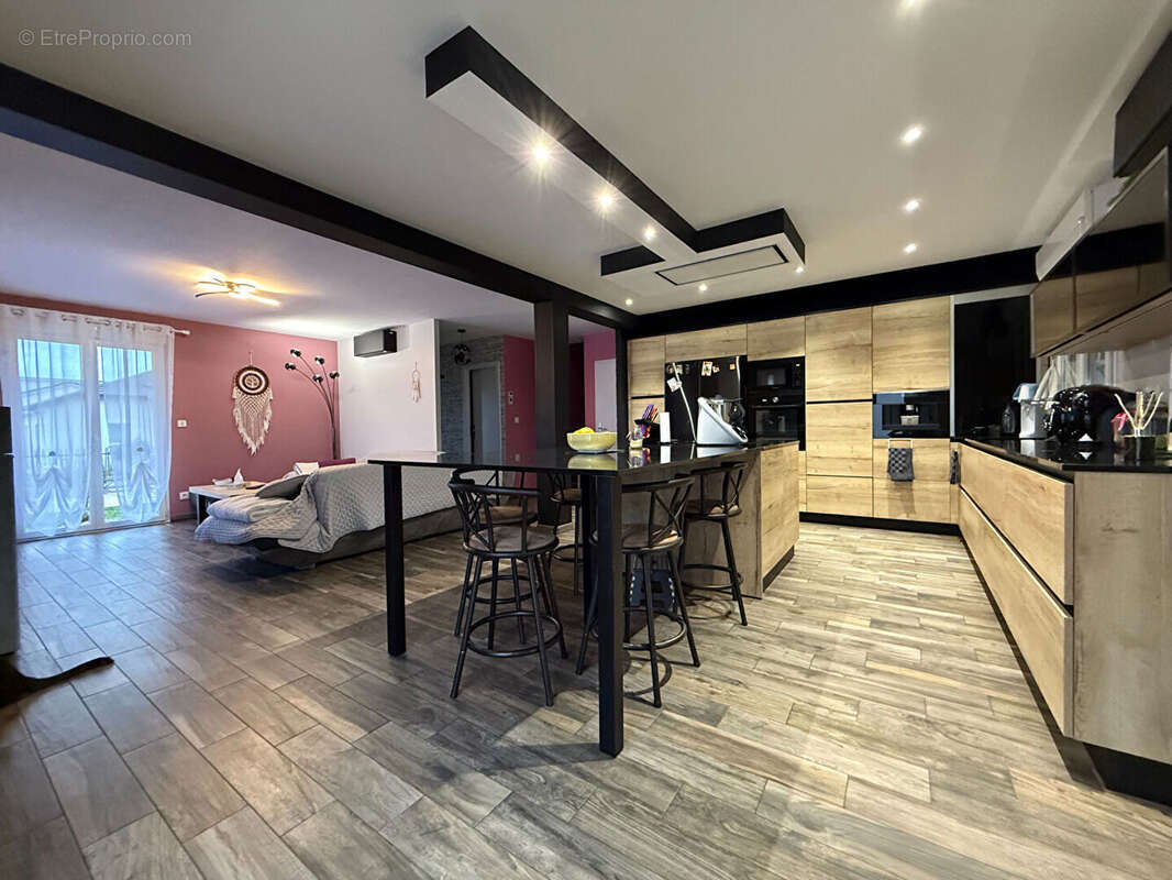 Maison à BLAINVILLE-SUR-L&#039;EAU