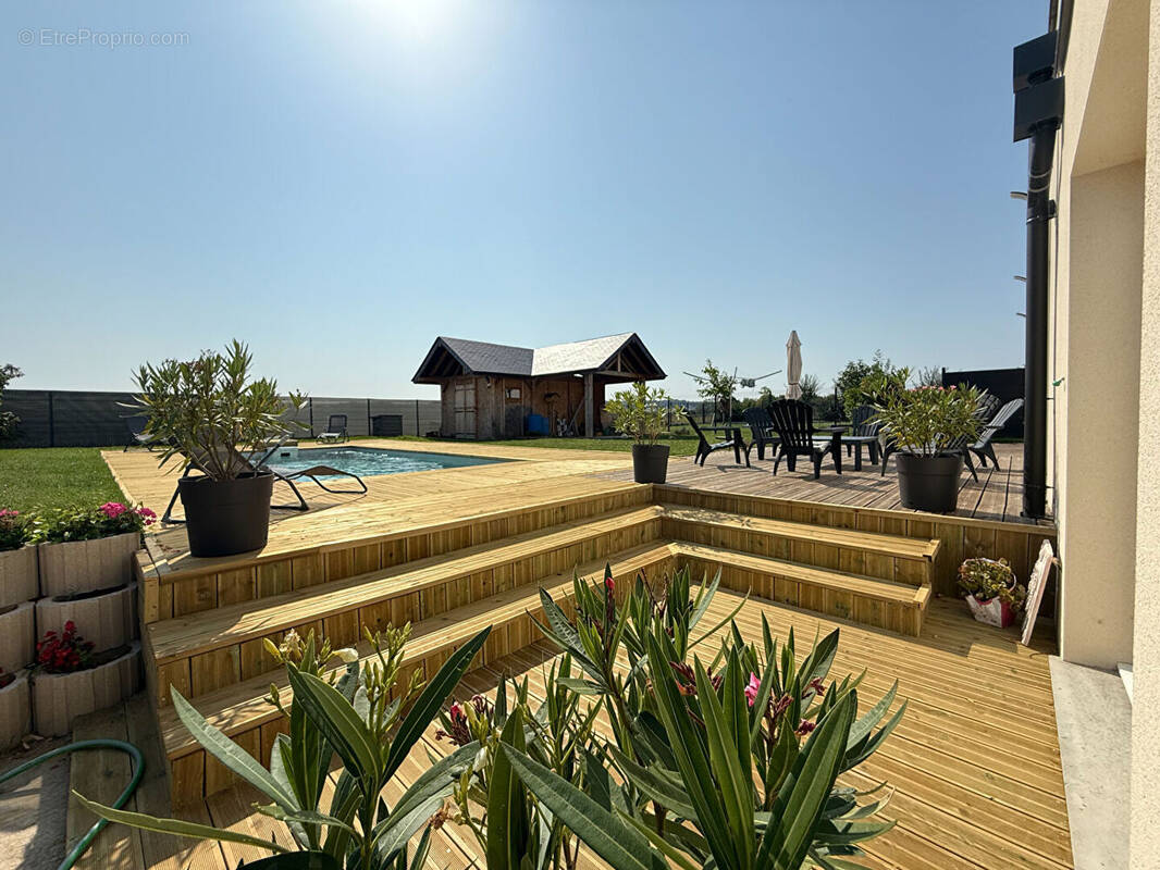 Maison à BLAINVILLE-SUR-L&#039;EAU