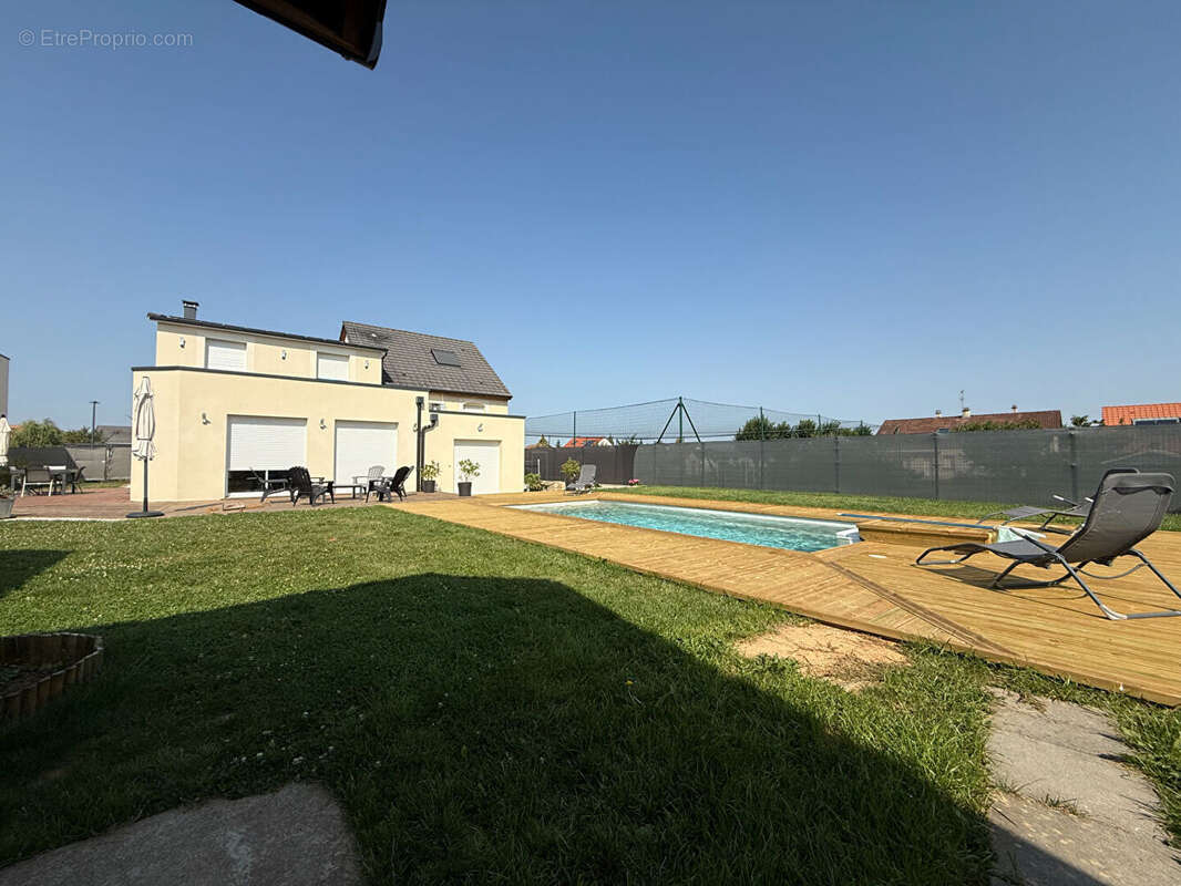 Maison à BLAINVILLE-SUR-L&#039;EAU