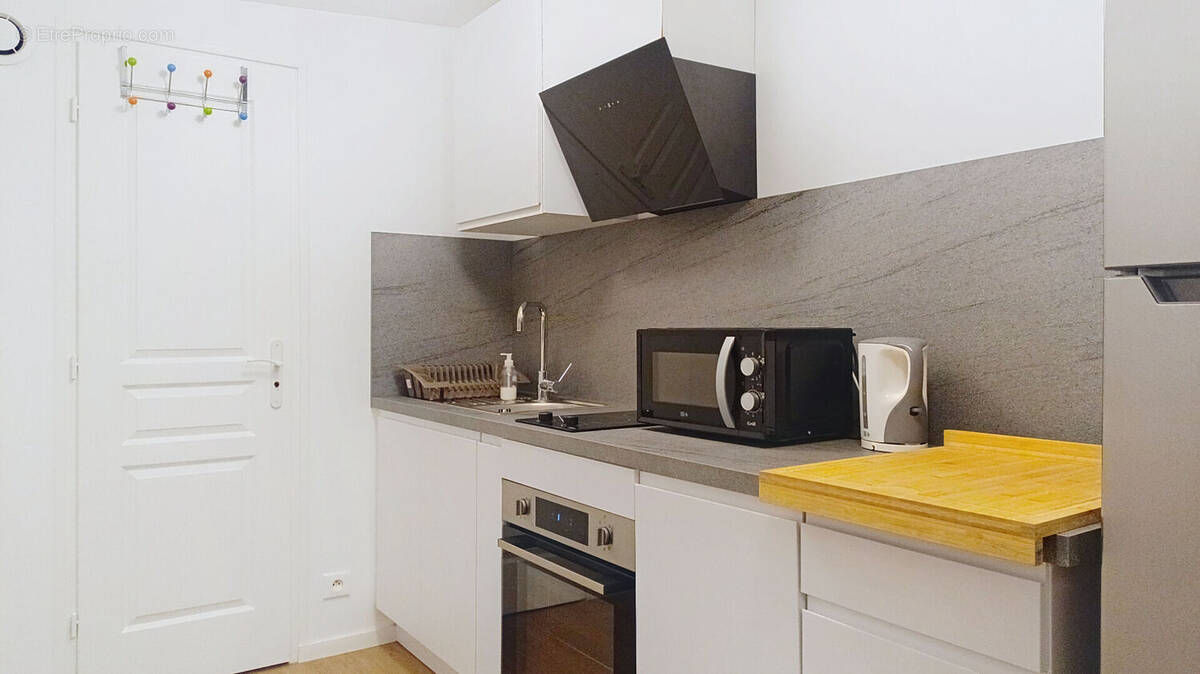 Appartement à CHERBOURG-OCTEVILLE