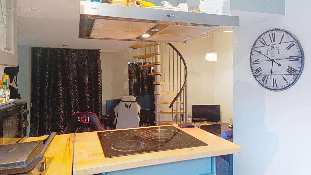 Appartement à CHERBOURG-OCTEVILLE