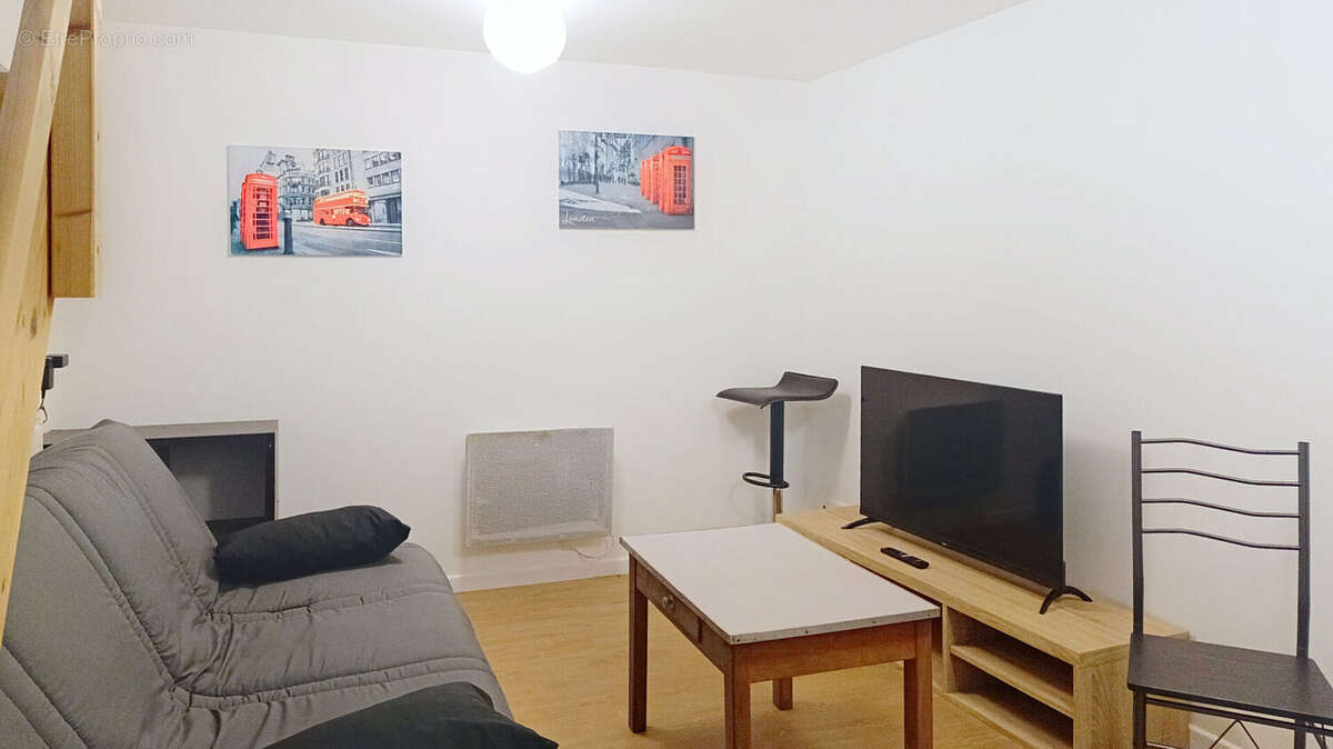 Appartement à CHERBOURG-OCTEVILLE
