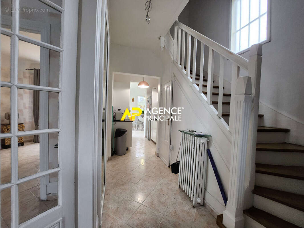 Maison à ARGENTEUIL