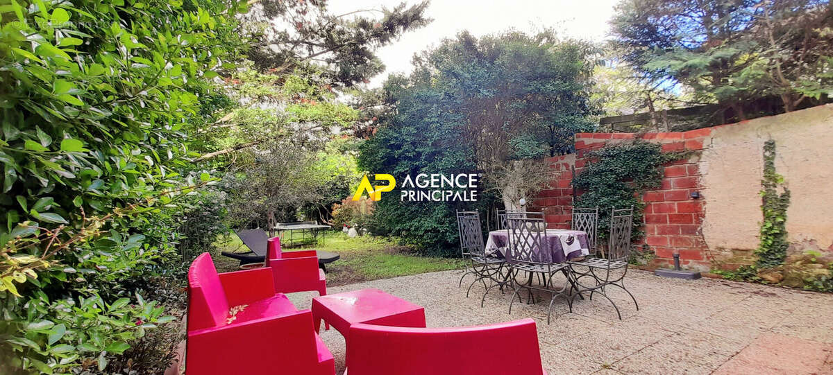 Maison à ARGENTEUIL