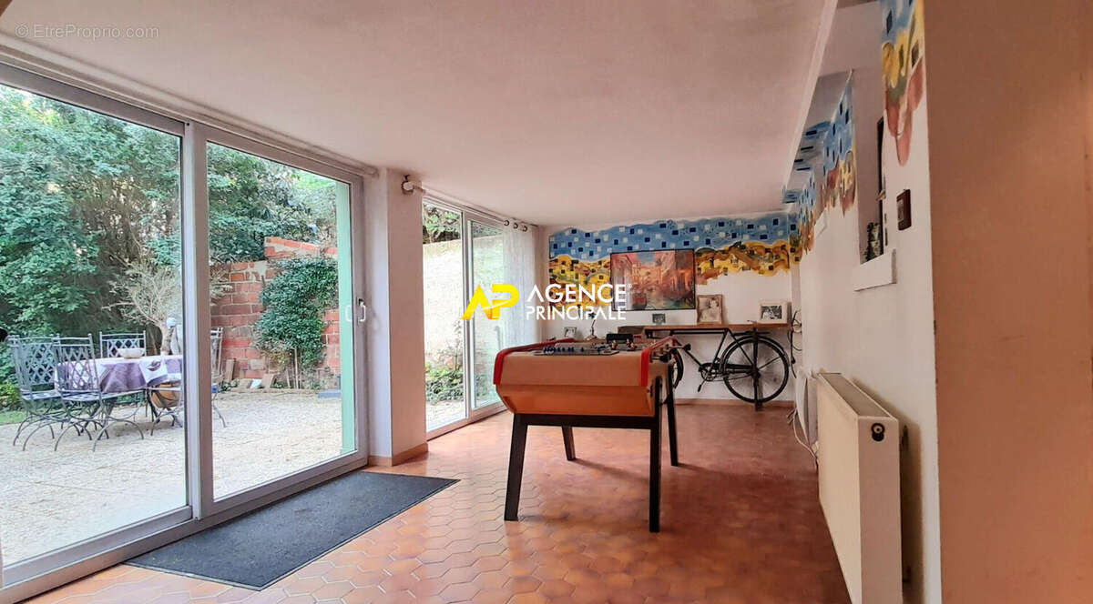 Maison à ARGENTEUIL