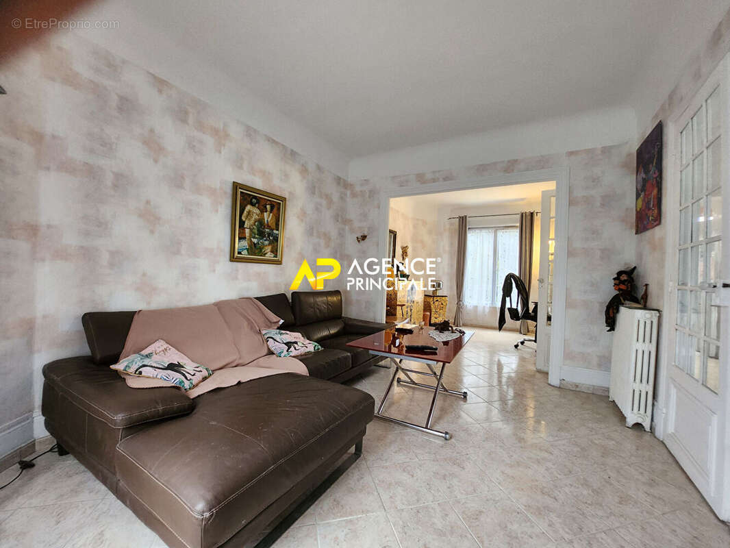 Maison à ARGENTEUIL