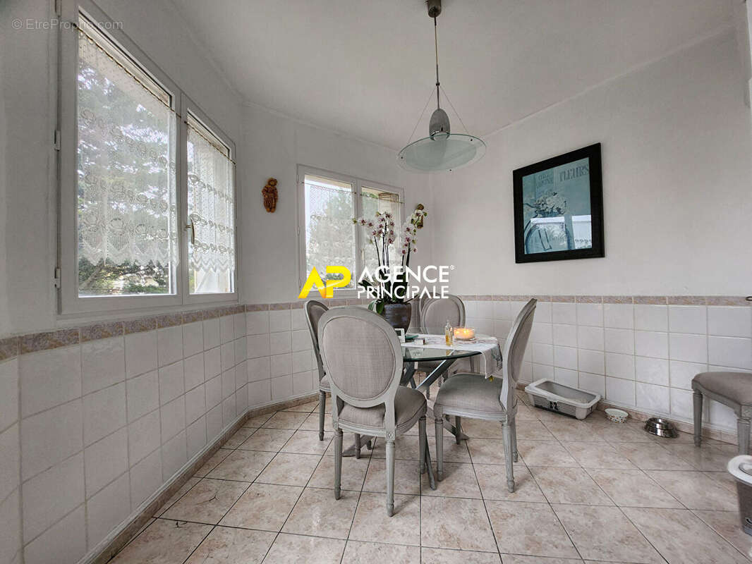 Maison à ARGENTEUIL