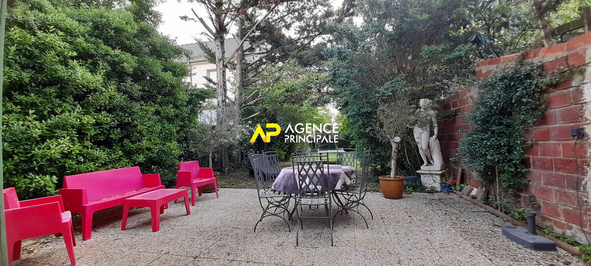 Maison à ARGENTEUIL