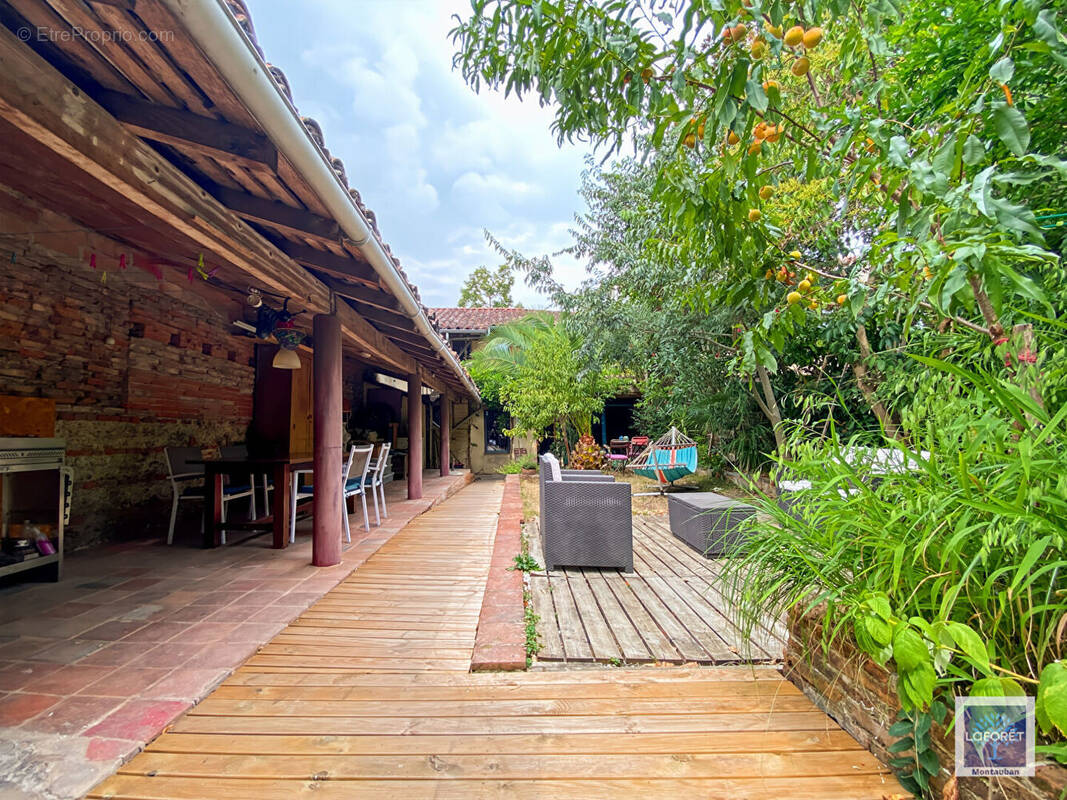 Maison à MONTAUBAN