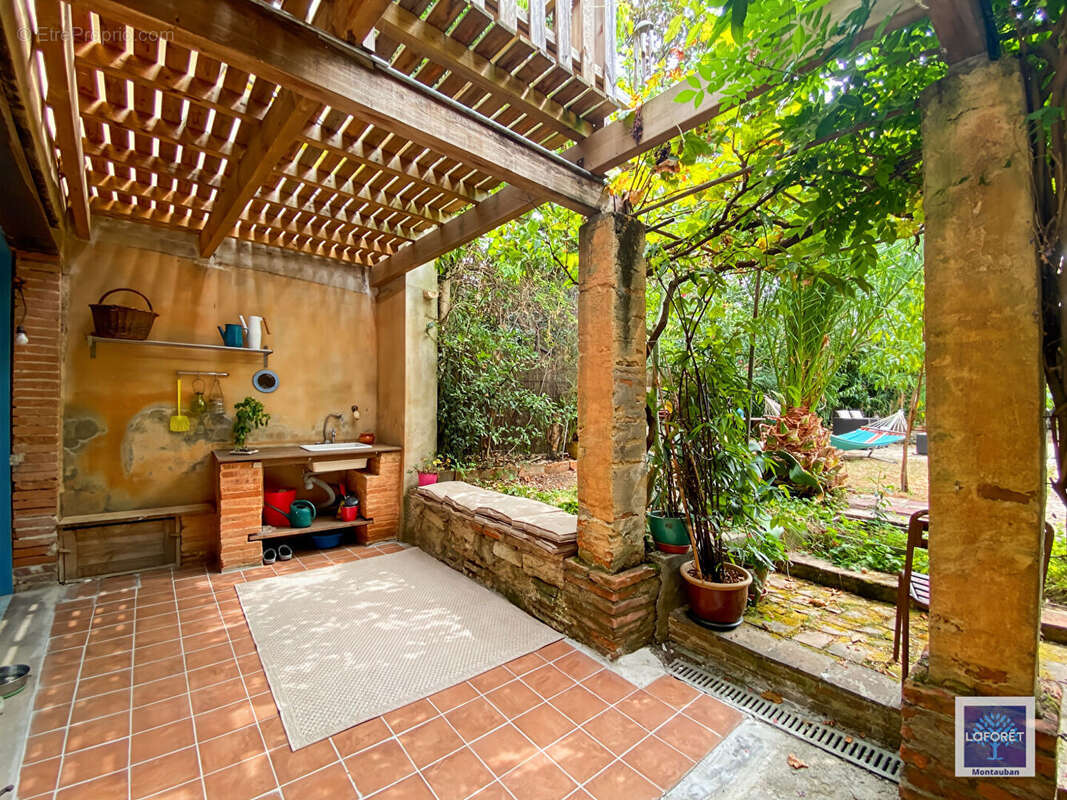 Maison à MONTAUBAN