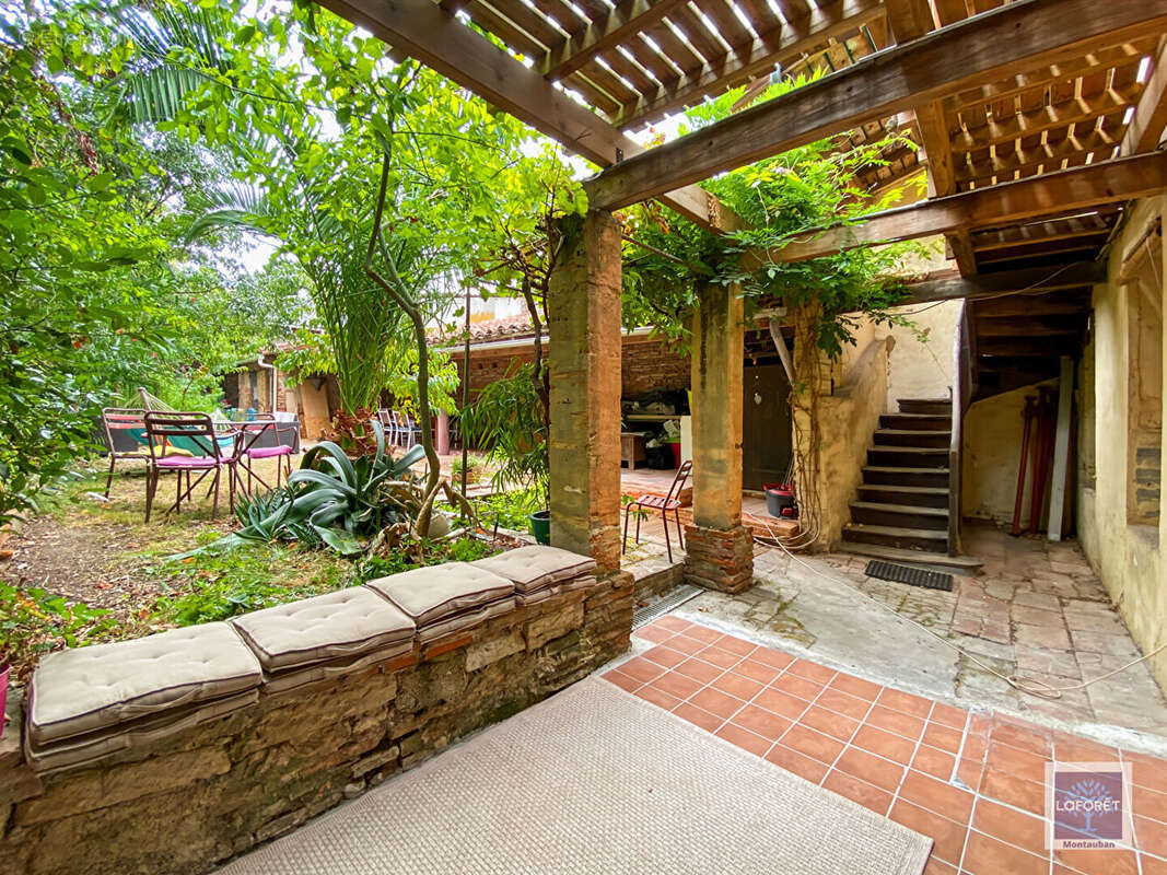 Maison à MONTAUBAN