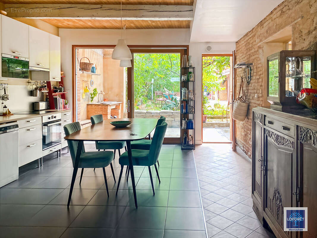 Maison à MONTAUBAN