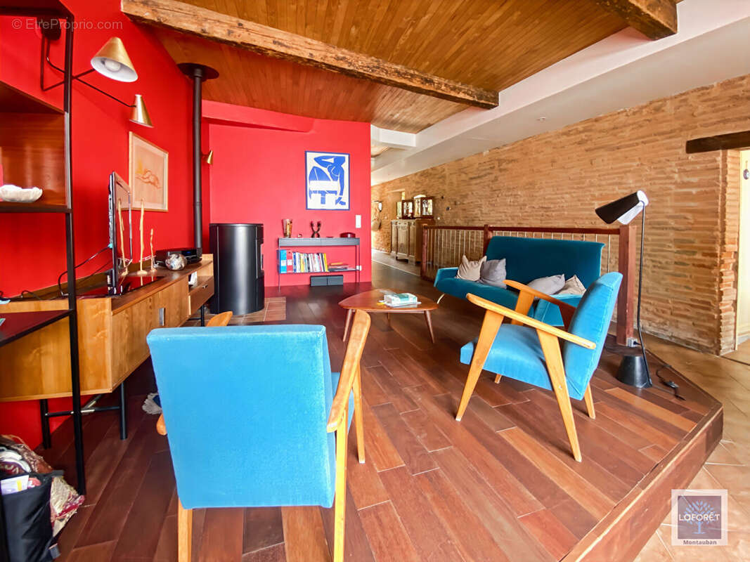 Maison à MONTAUBAN