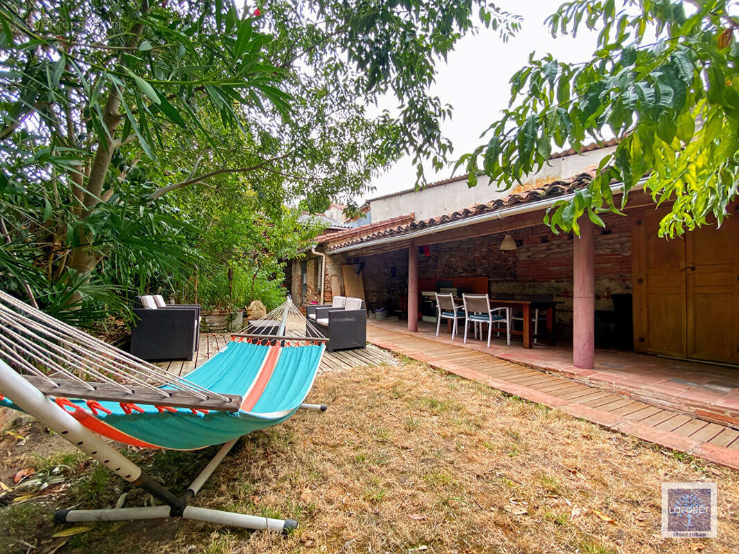 Maison à MONTAUBAN