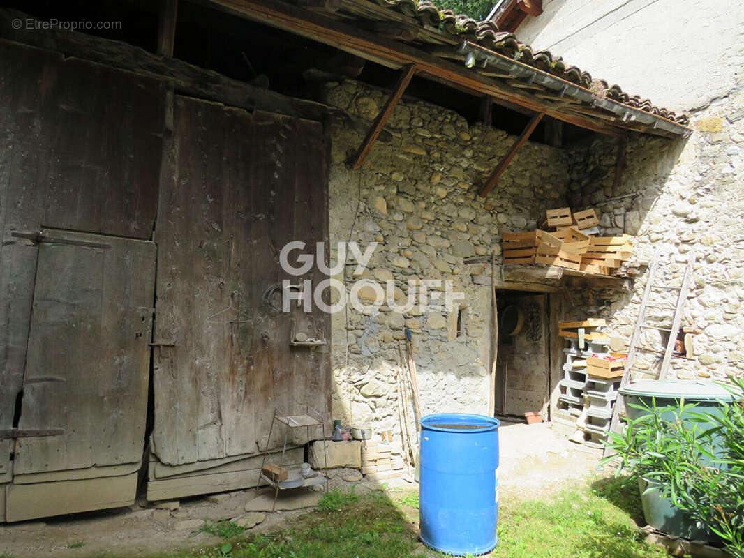 Maison à CHAPAREILLAN