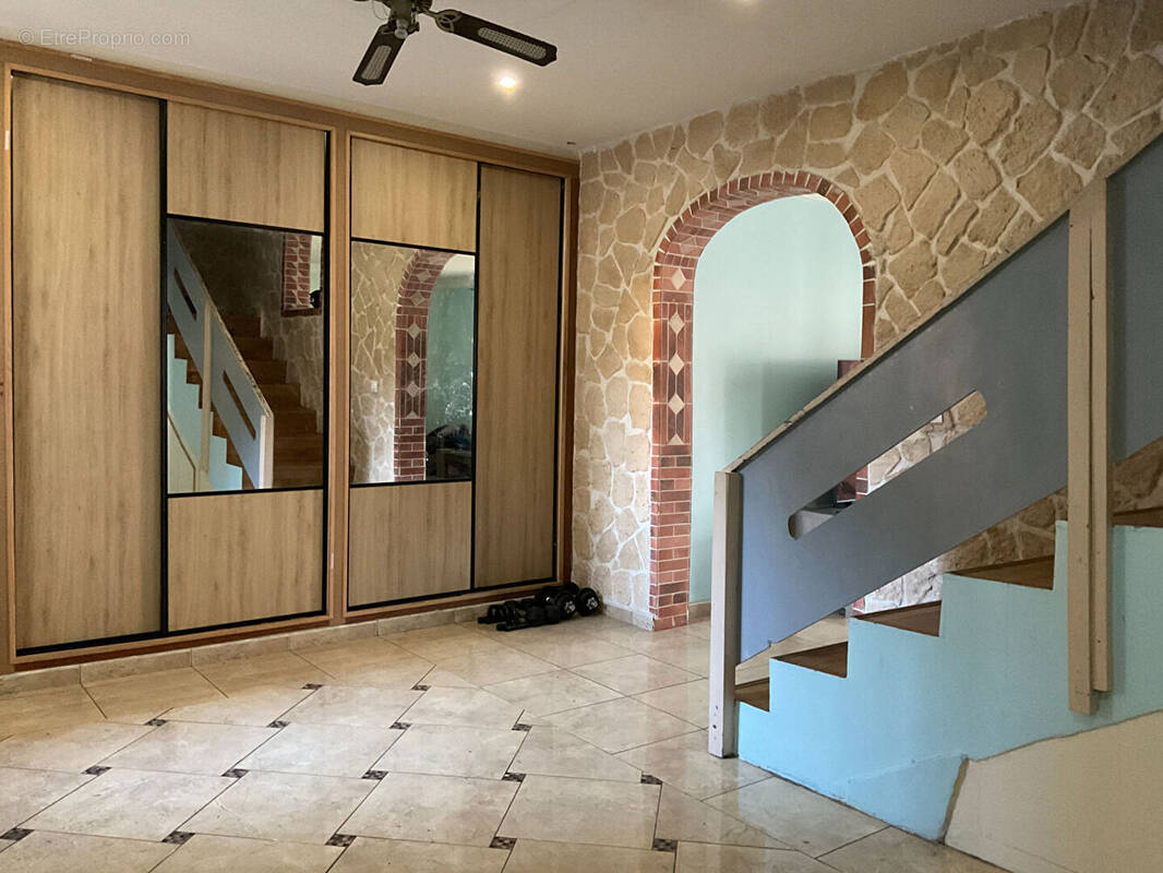 Maison à LE BLANC-MESNIL