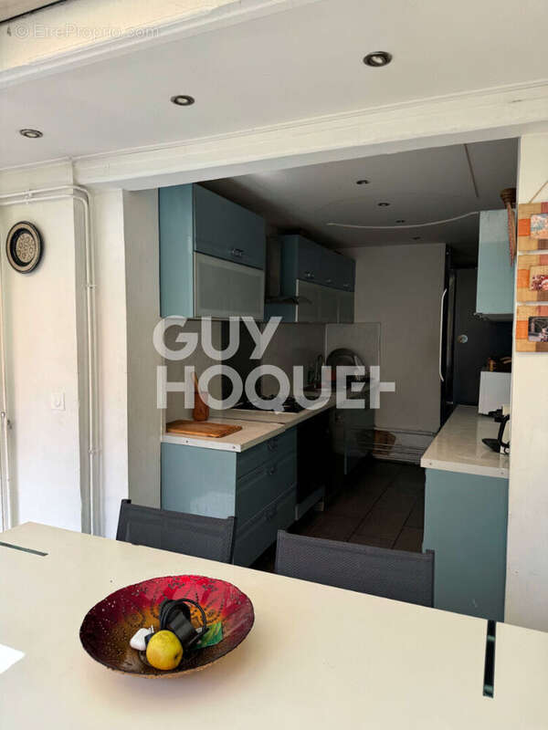 Maison à LE BLANC-MESNIL