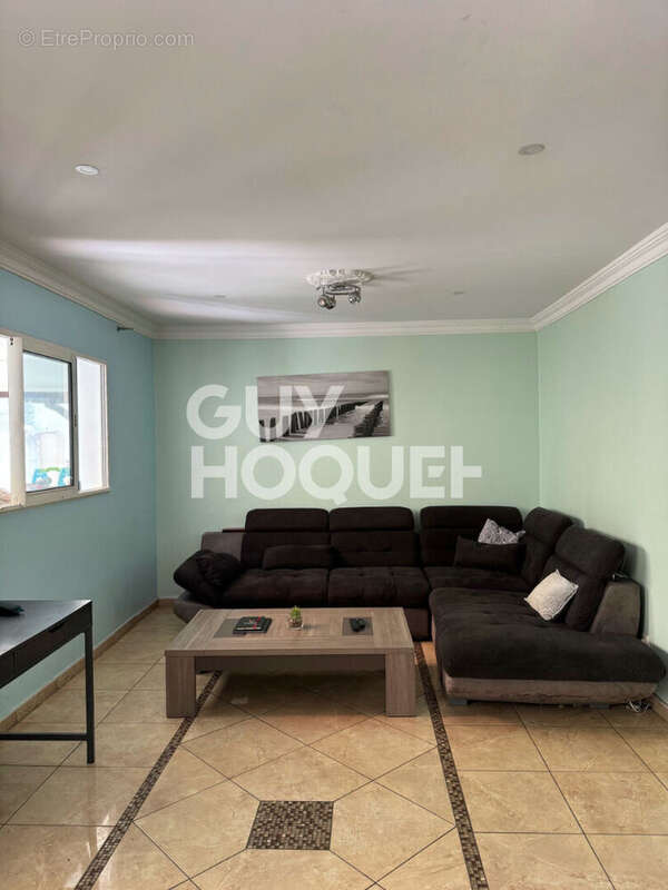 Maison à LE BLANC-MESNIL