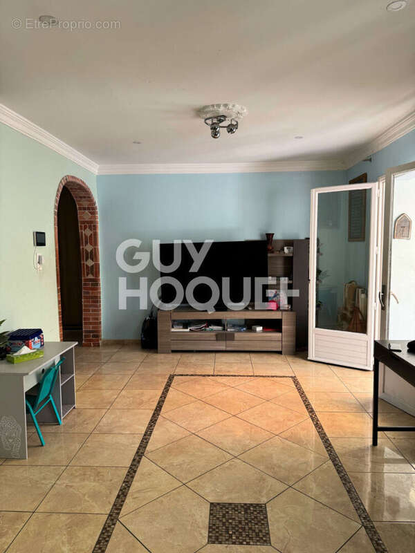 Maison à LE BLANC-MESNIL