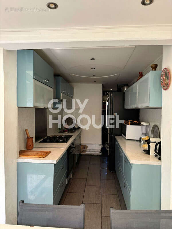 Maison à LE BLANC-MESNIL