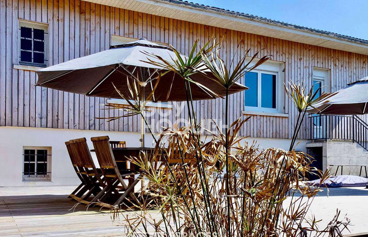 Maison à LE VERDON-SUR-MER