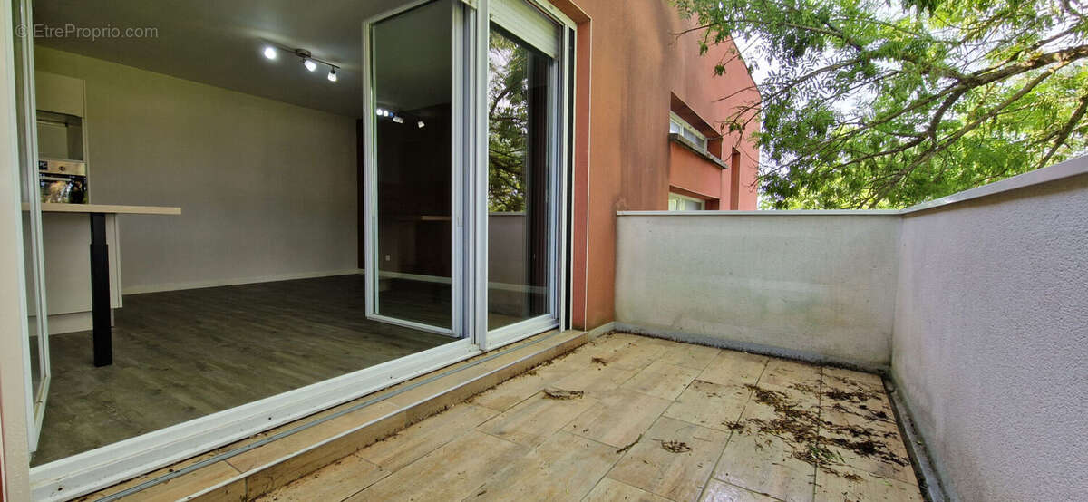 Appartement à SAINT-LOUIS-DE-MONTFERRAND