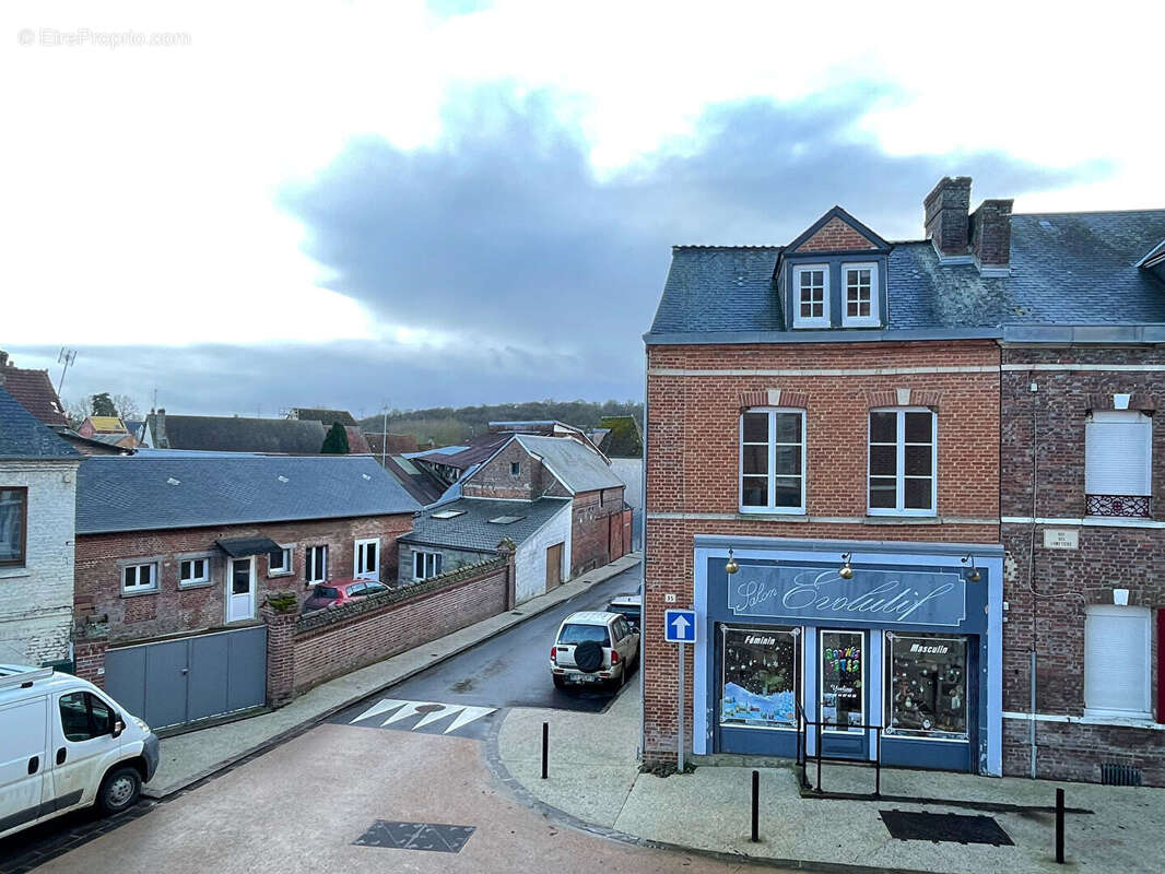 Appartement à SONGEONS