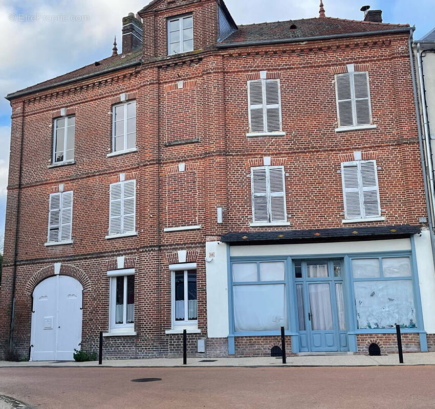 Appartement à SONGEONS