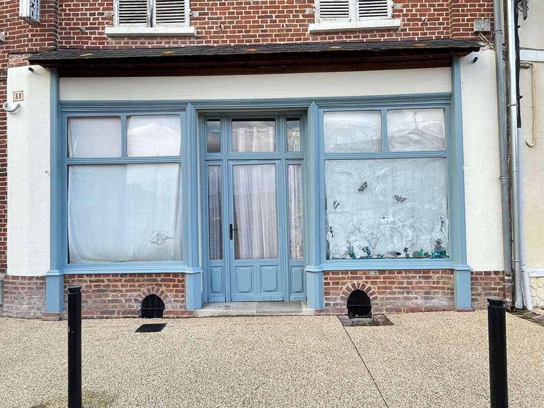 Appartement à SONGEONS