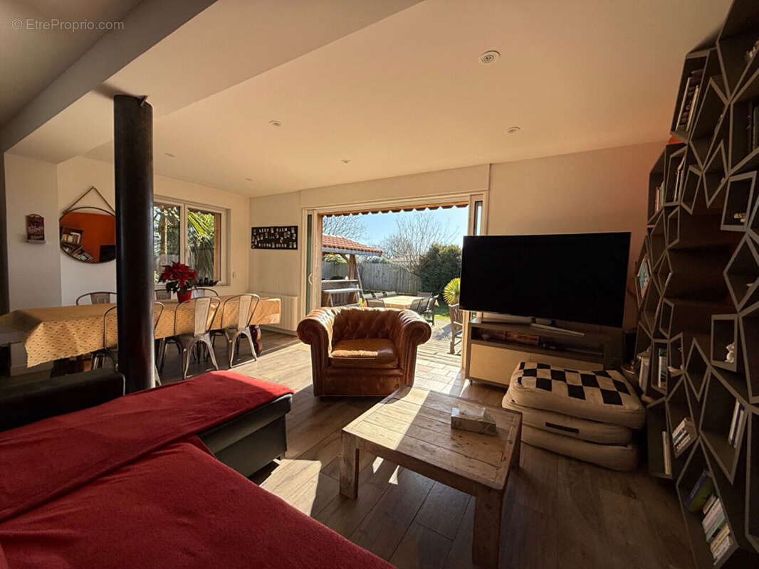 Maison à LA TESTE-DE-BUCH