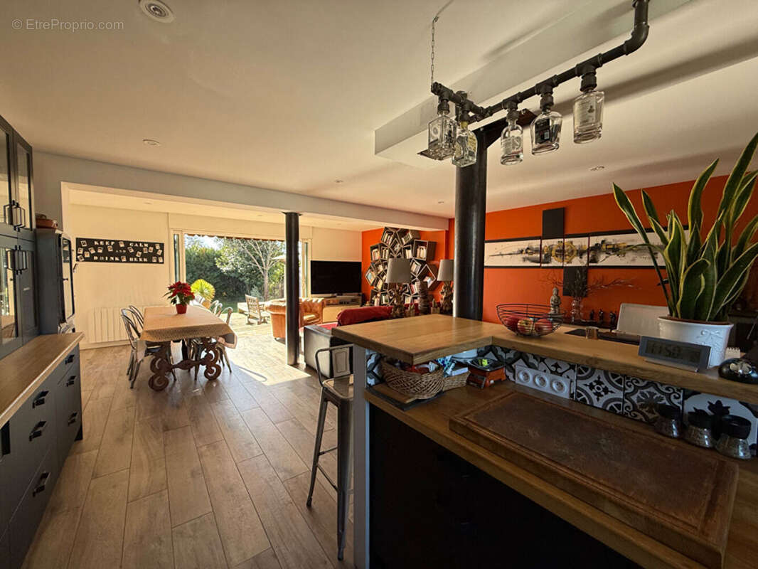 Maison à LA TESTE-DE-BUCH