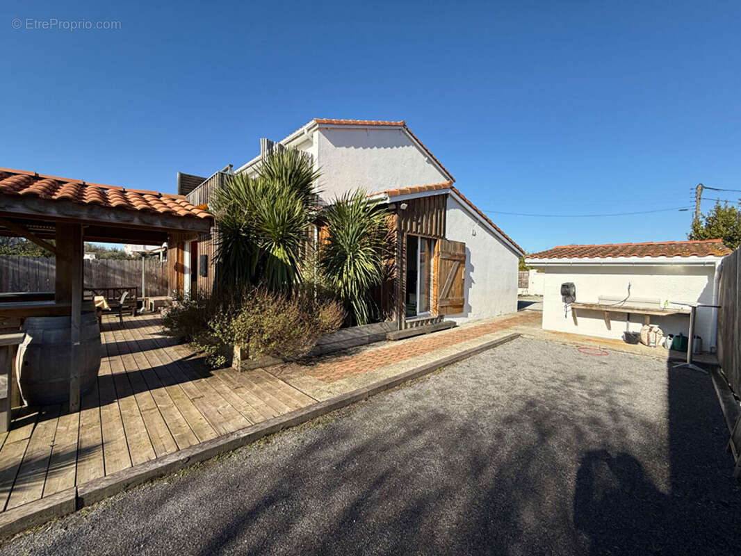 Maison à LA TESTE-DE-BUCH