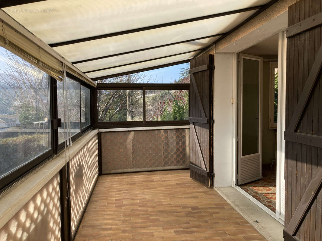 Maison à SAINT-MARCEL-LES-ANNONAY