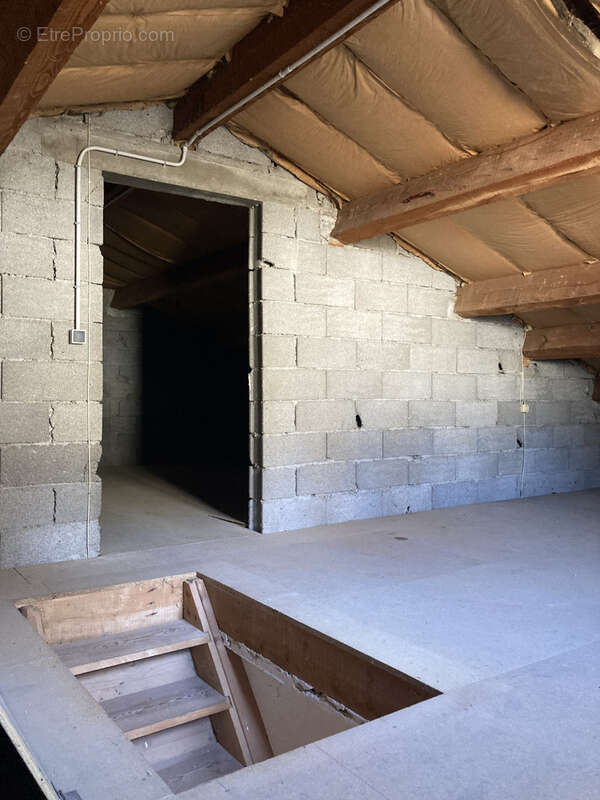 Maison à SAINT-MARCEL-LES-ANNONAY