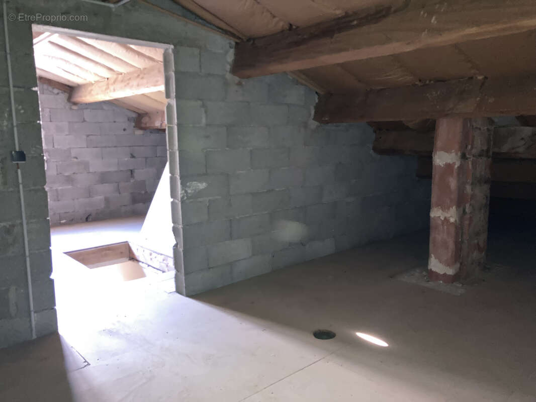 Maison à SAINT-MARCEL-LES-ANNONAY