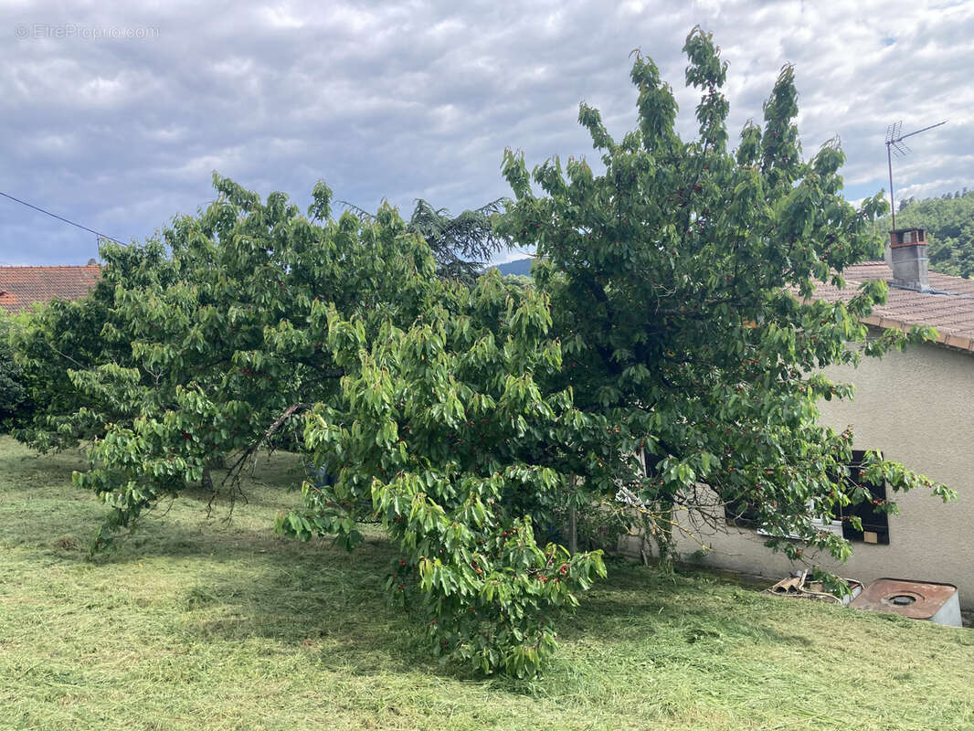 Maison à SAINT-MARCEL-LES-ANNONAY