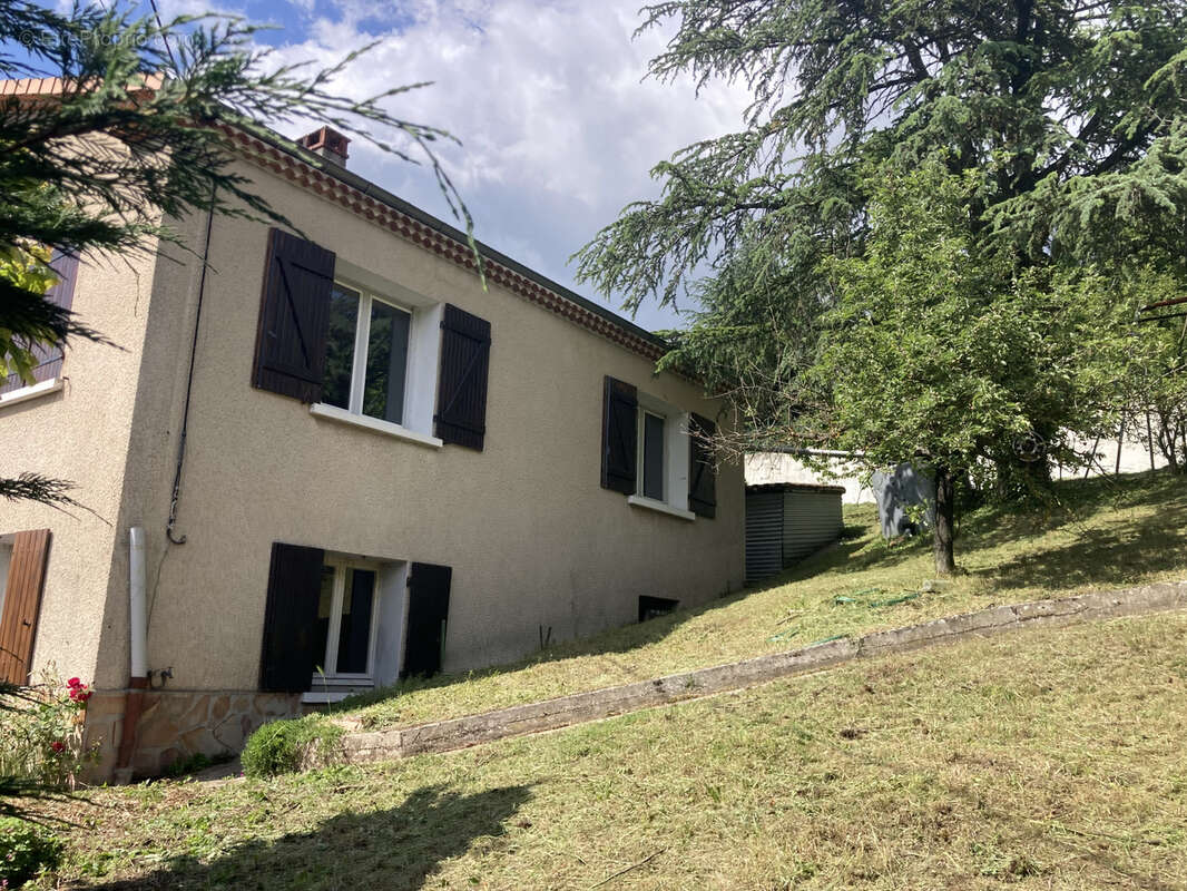 Maison à SAINT-MARCEL-LES-ANNONAY