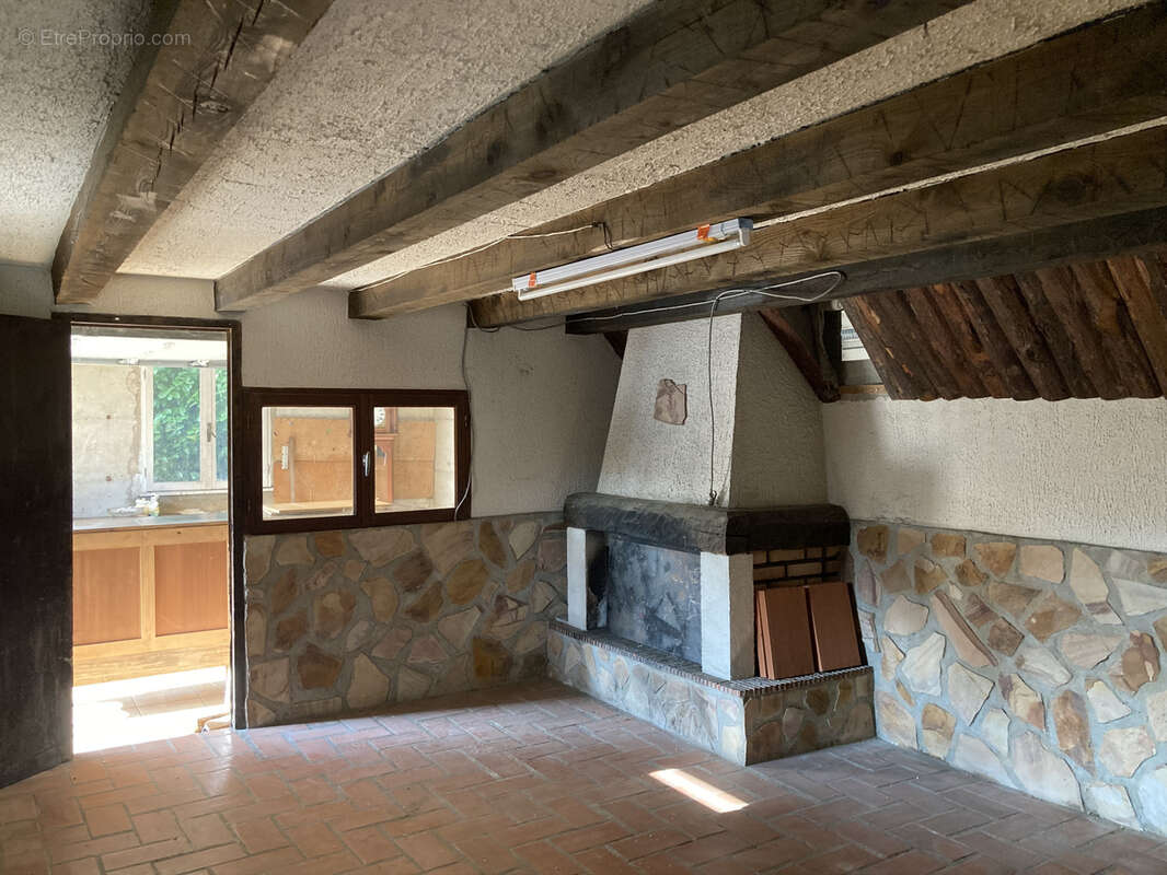 Maison à SAINT-MARCEL-LES-ANNONAY