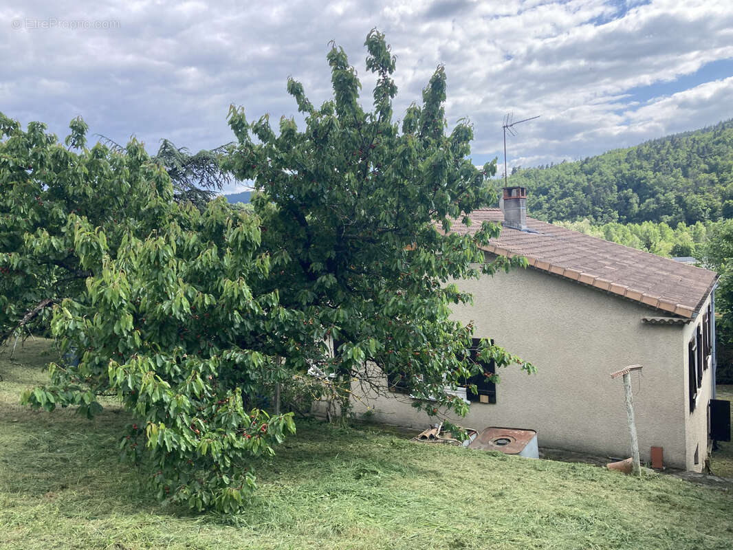 Maison à SAINT-MARCEL-LES-ANNONAY