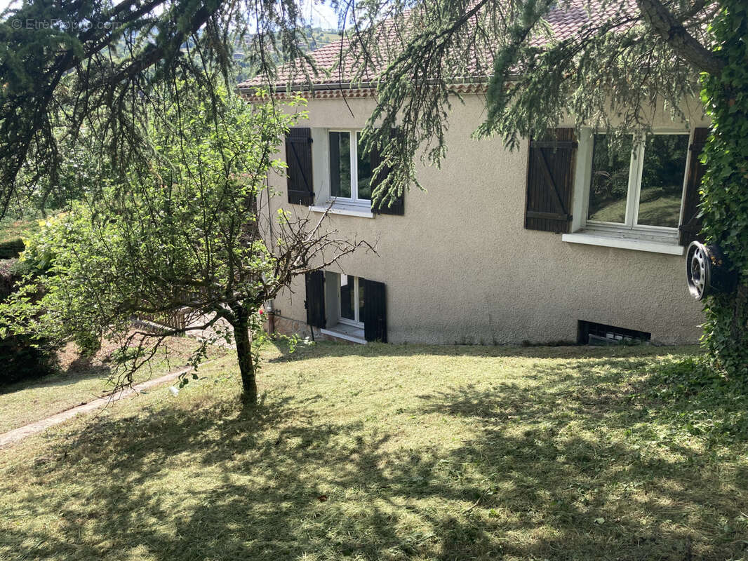 Maison à SAINT-MARCEL-LES-ANNONAY