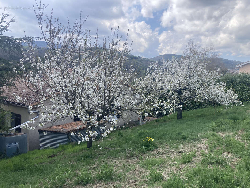 Maison à SAINT-MARCEL-LES-ANNONAY