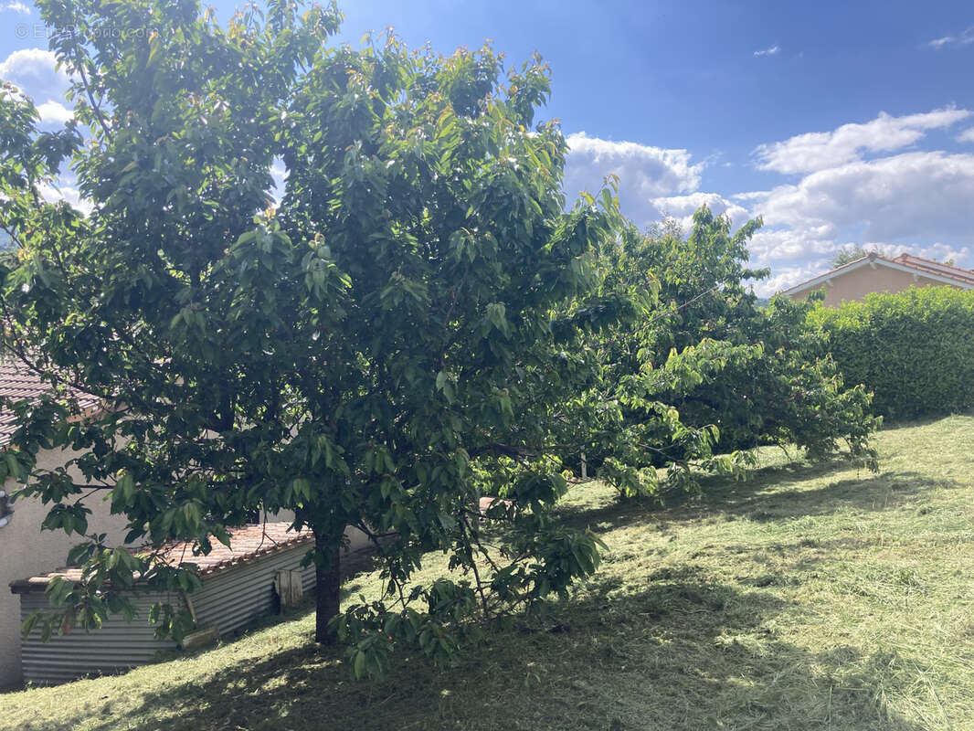 Maison à SAINT-MARCEL-LES-ANNONAY
