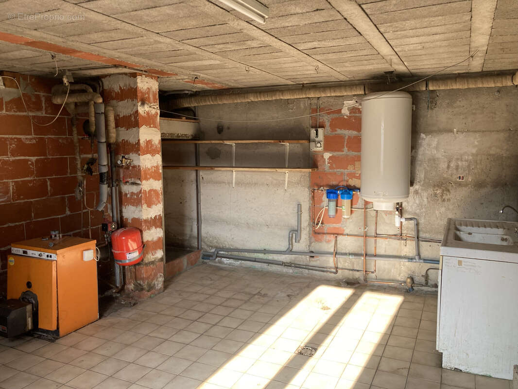 Maison à SAINT-MARCEL-LES-ANNONAY