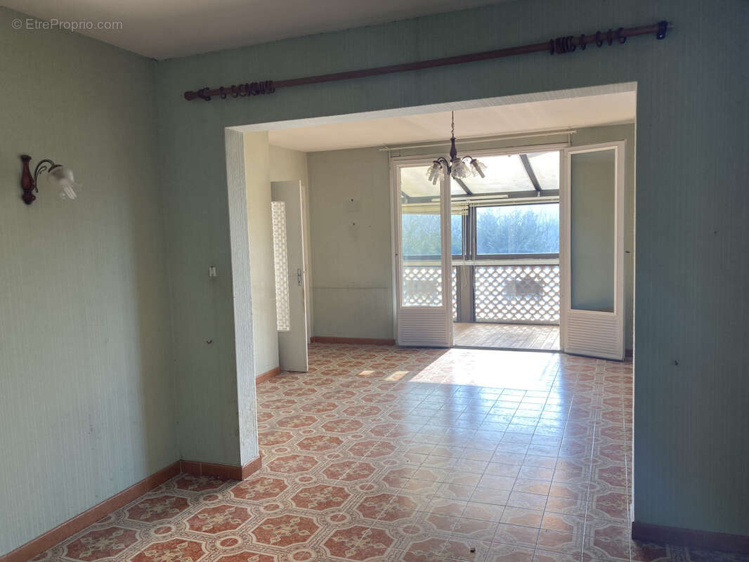 Maison à SAINT-MARCEL-LES-ANNONAY