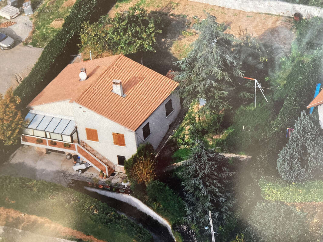 Maison à SAINT-MARCEL-LES-ANNONAY