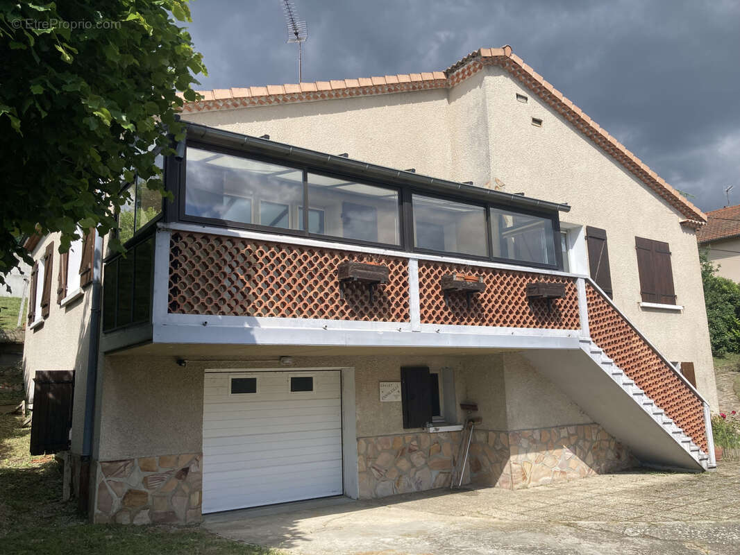 Maison à SAINT-MARCEL-LES-ANNONAY