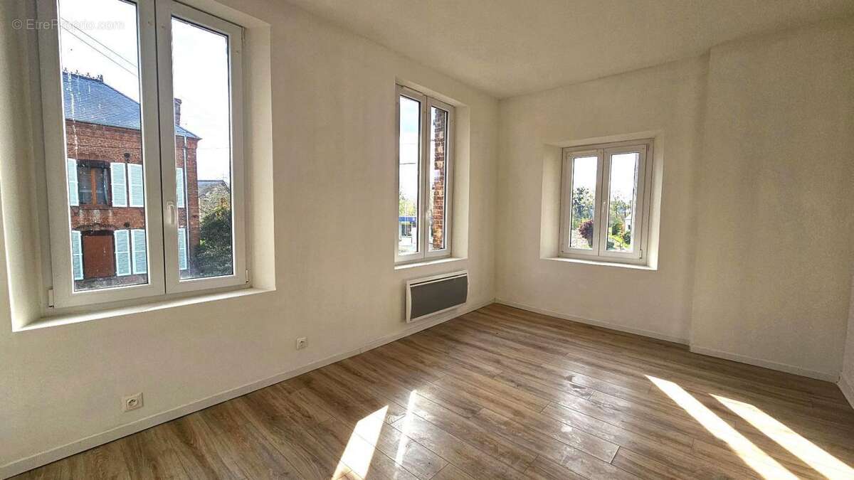 Appartement à SAINT-MICHEL